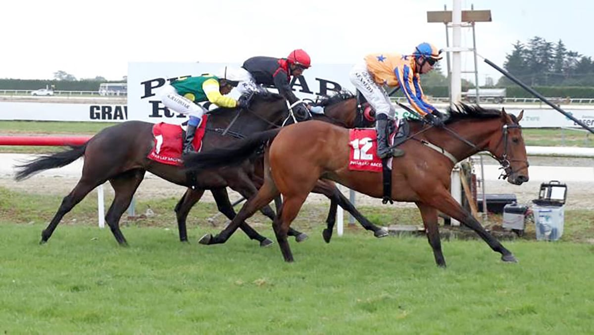 Double victory for Lienert-Brown