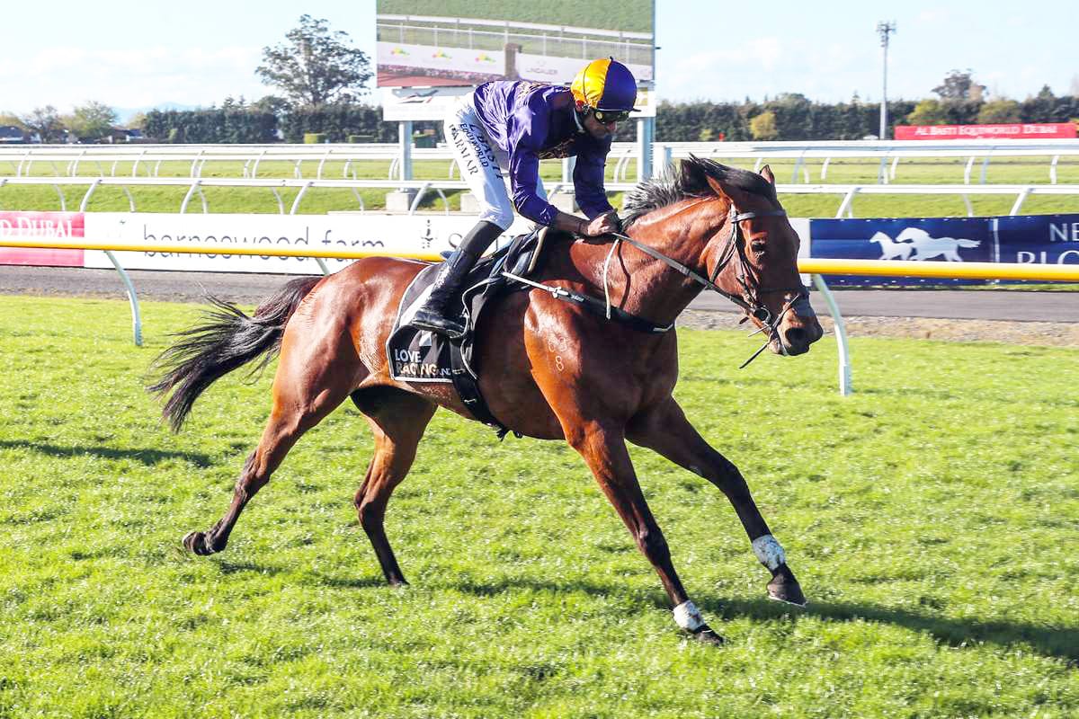 It’s Business Time buidling