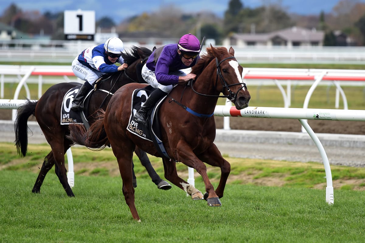 Latta trio ready for Group One clash