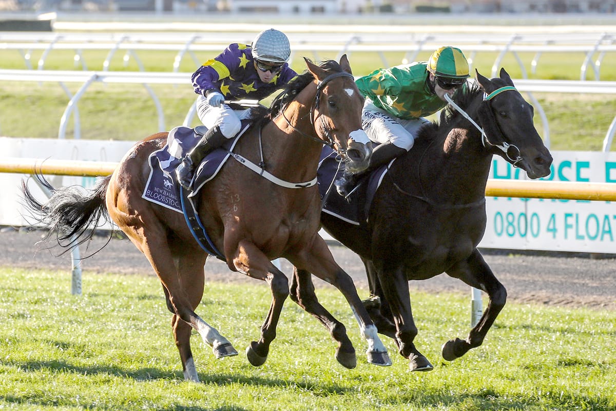 Anderton duo to contest Cromwell Cup