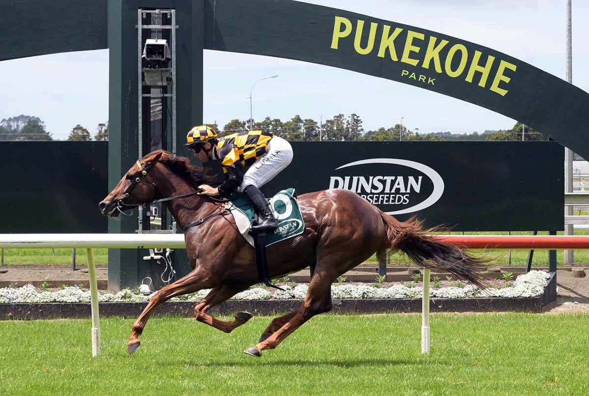 Weather a worry for Noble on New Year's day