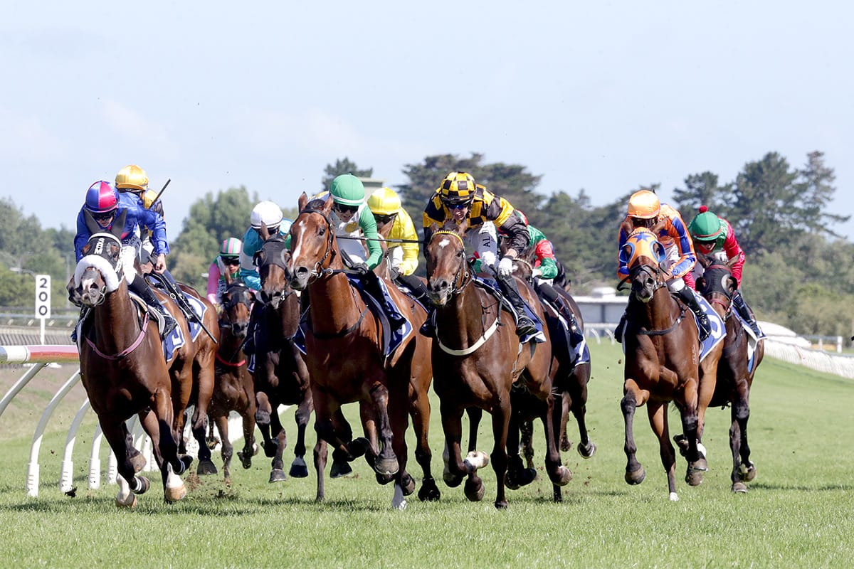 Kennedy starts New Year with a bang