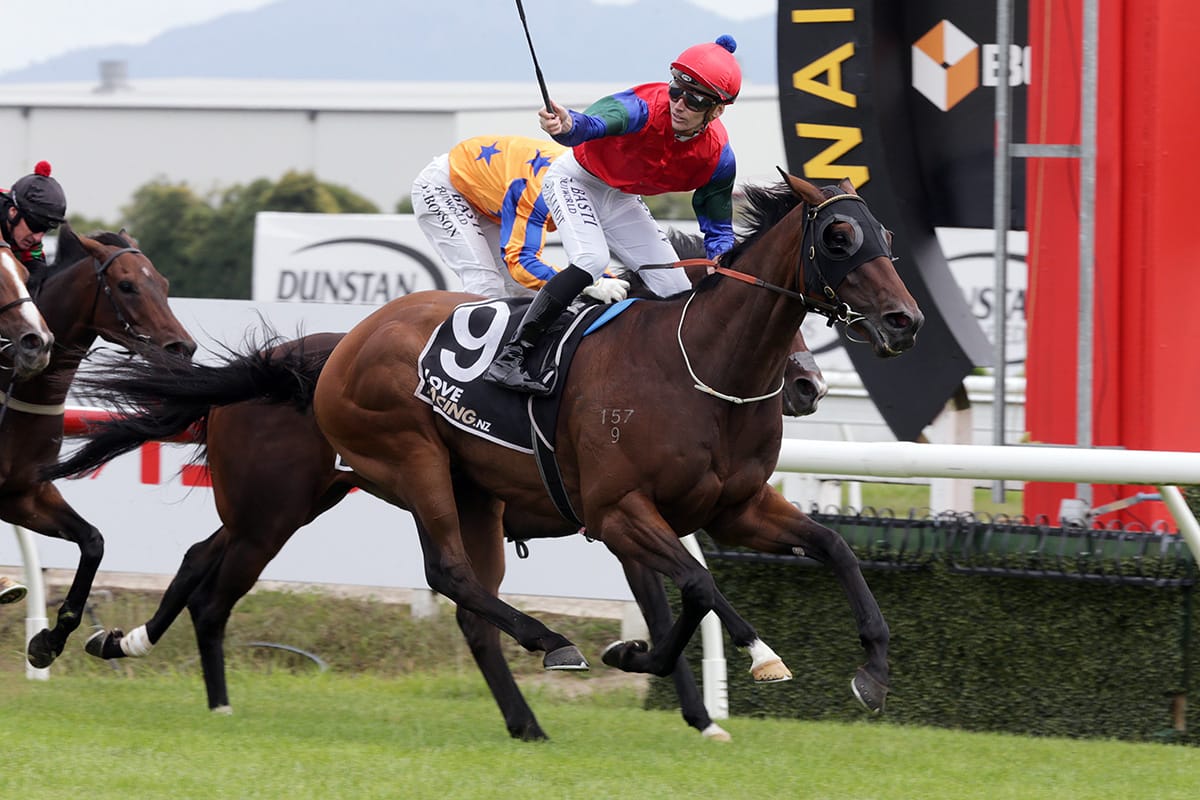 Rogerson's Smart jockey booking