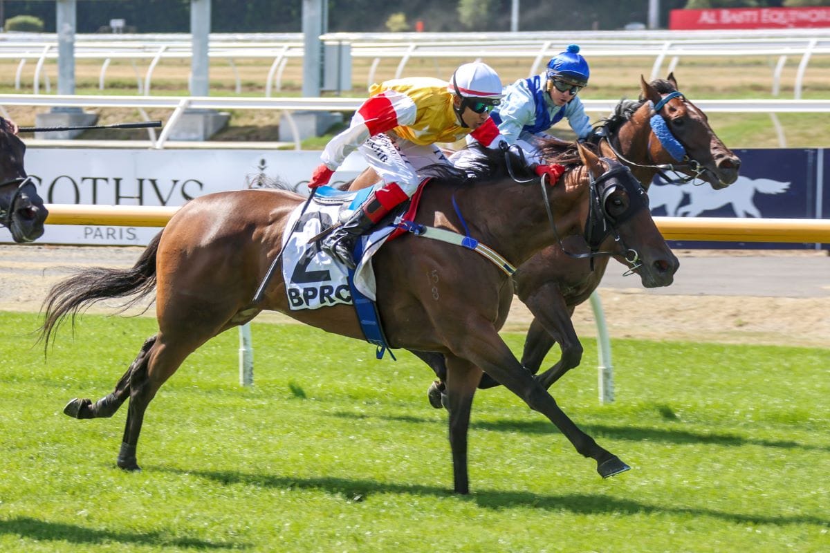 Emanon win gives Geordie Girl a magical double