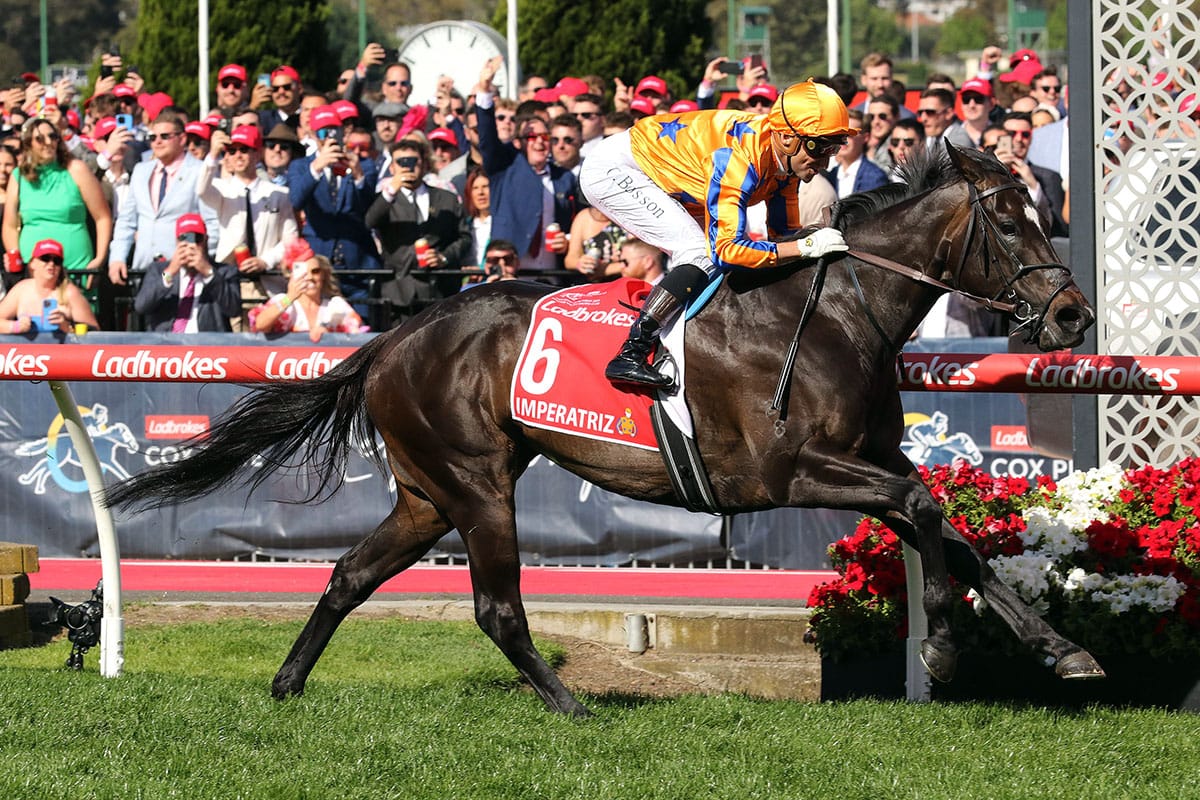 Heat no concern for Imperatriz
