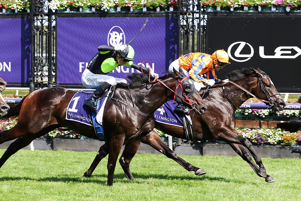 Imperatriz makes triumphant return in Lightning