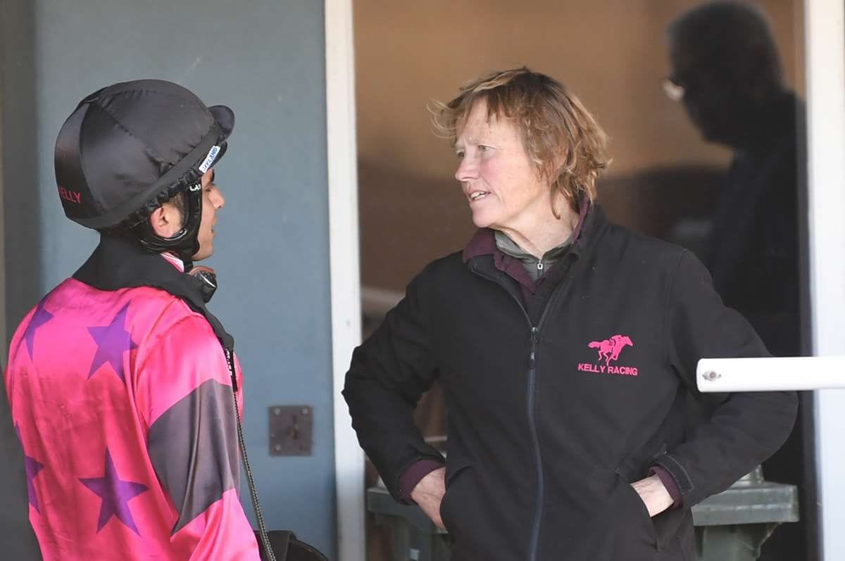 Kelly to unveil Australian import at Otaki