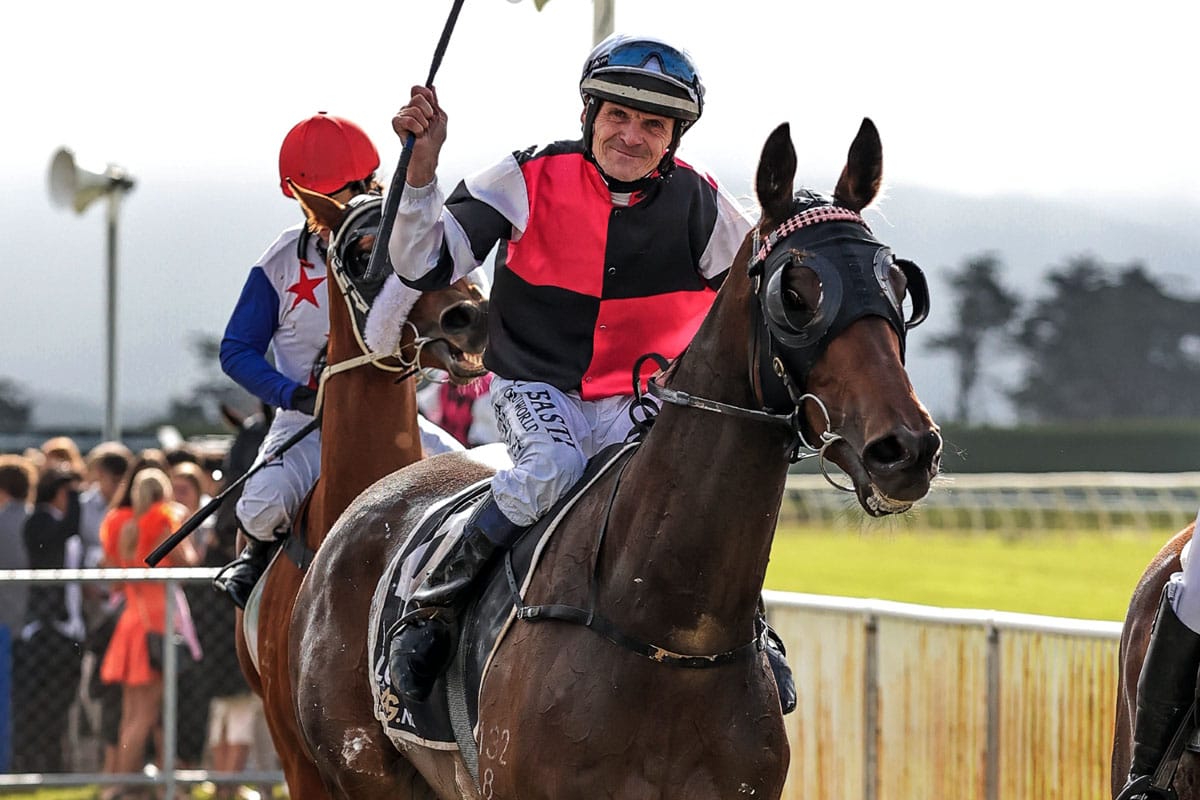 Prince Alby claims Riverton Cup crown