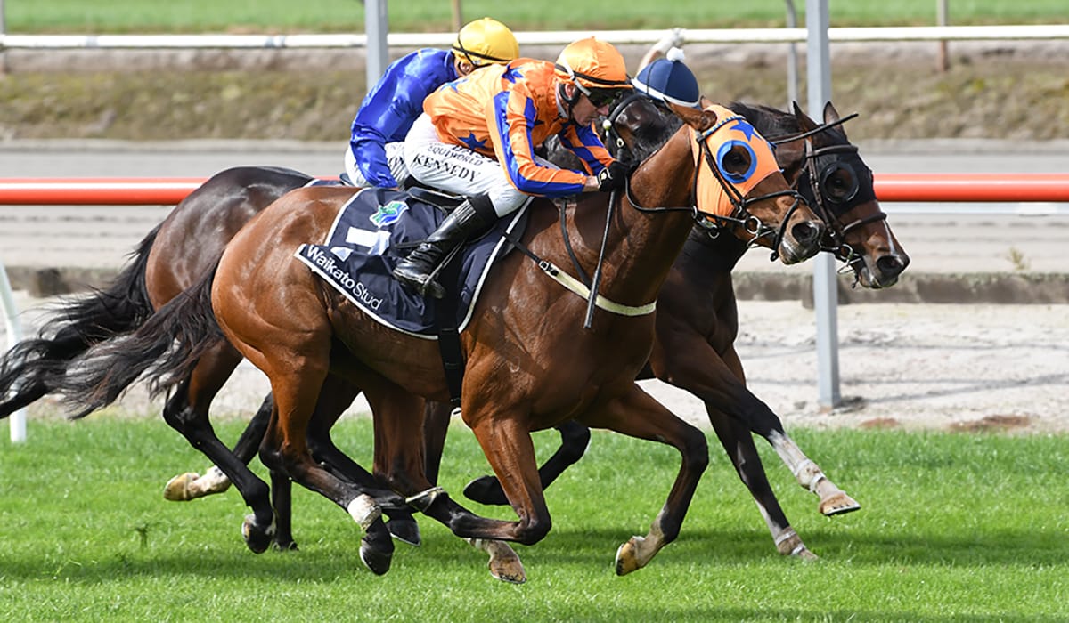 100 wins for the season for Kennedy