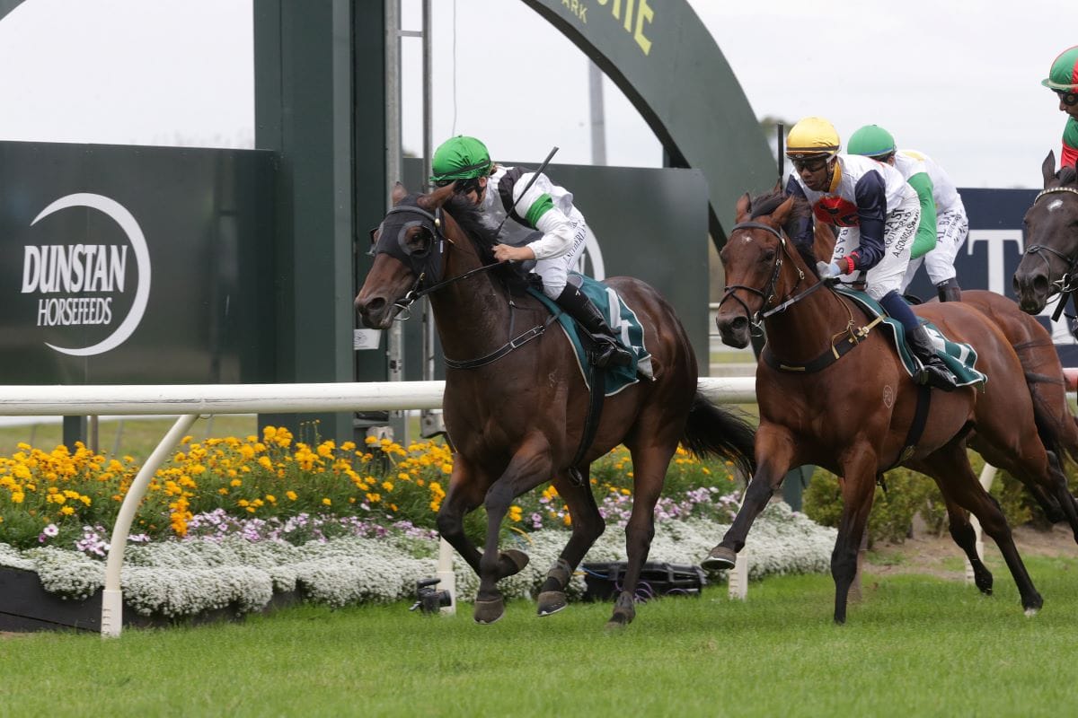 Rudyard gets dramatic victory at Pukekohe