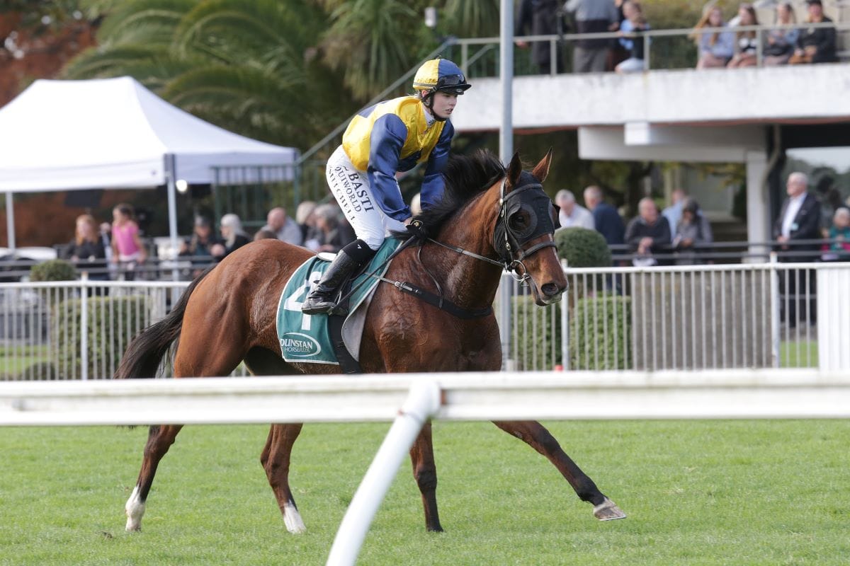 Blue Sky At Night goes back-to-back