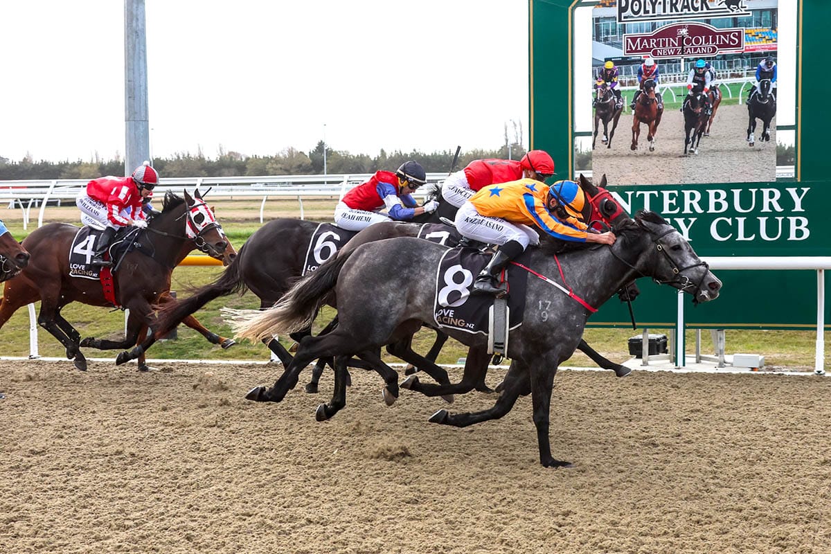 Te Akau double up at Riccarton