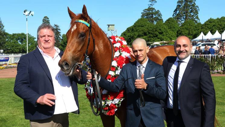 AUDIO: Racing HQ with Steve Hewlett