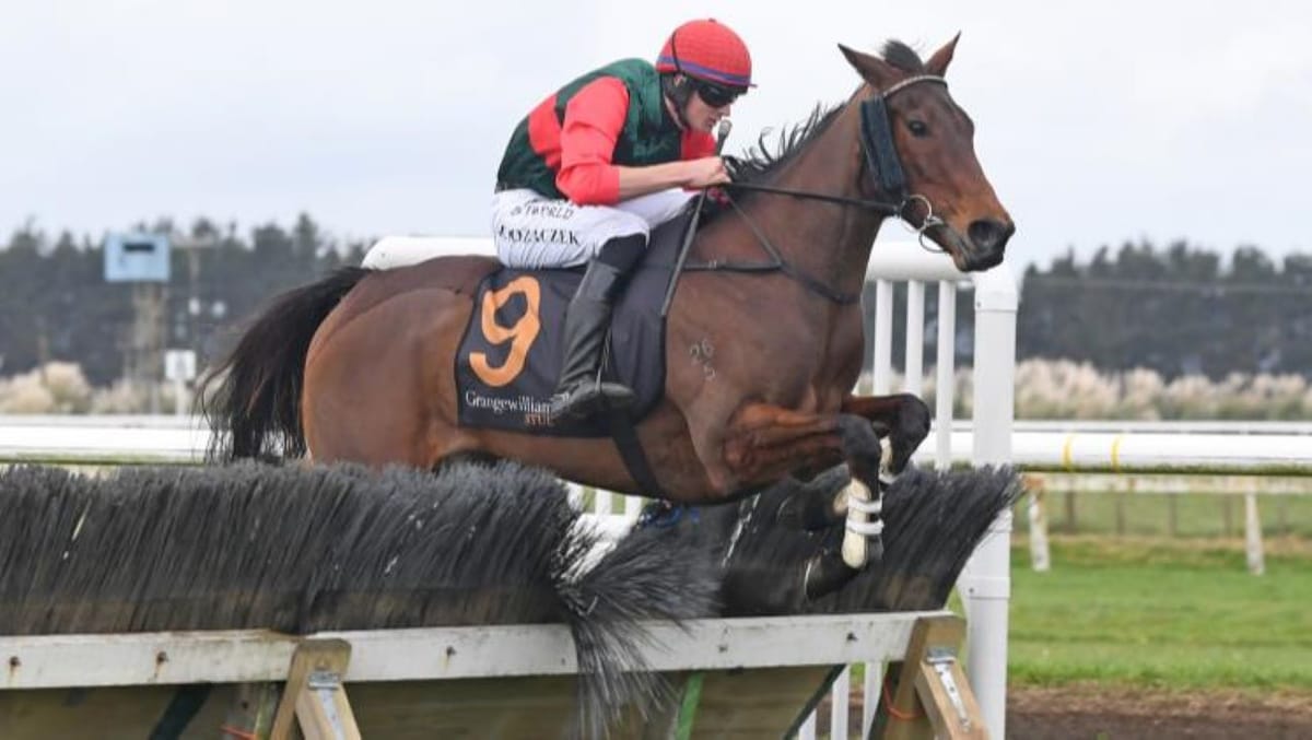 Jakama Krystal continues stellar weekend for stable
