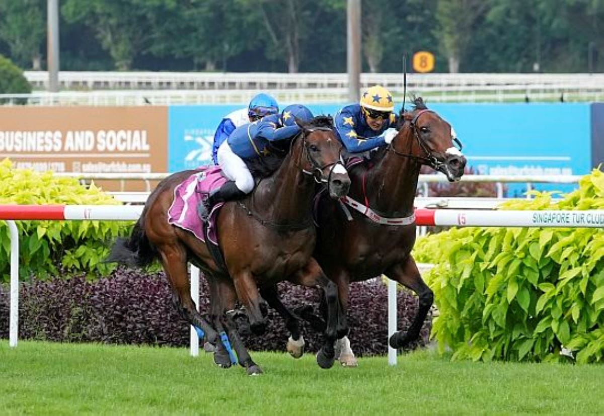 AUDIO: Dan Meagher on Racing HQ