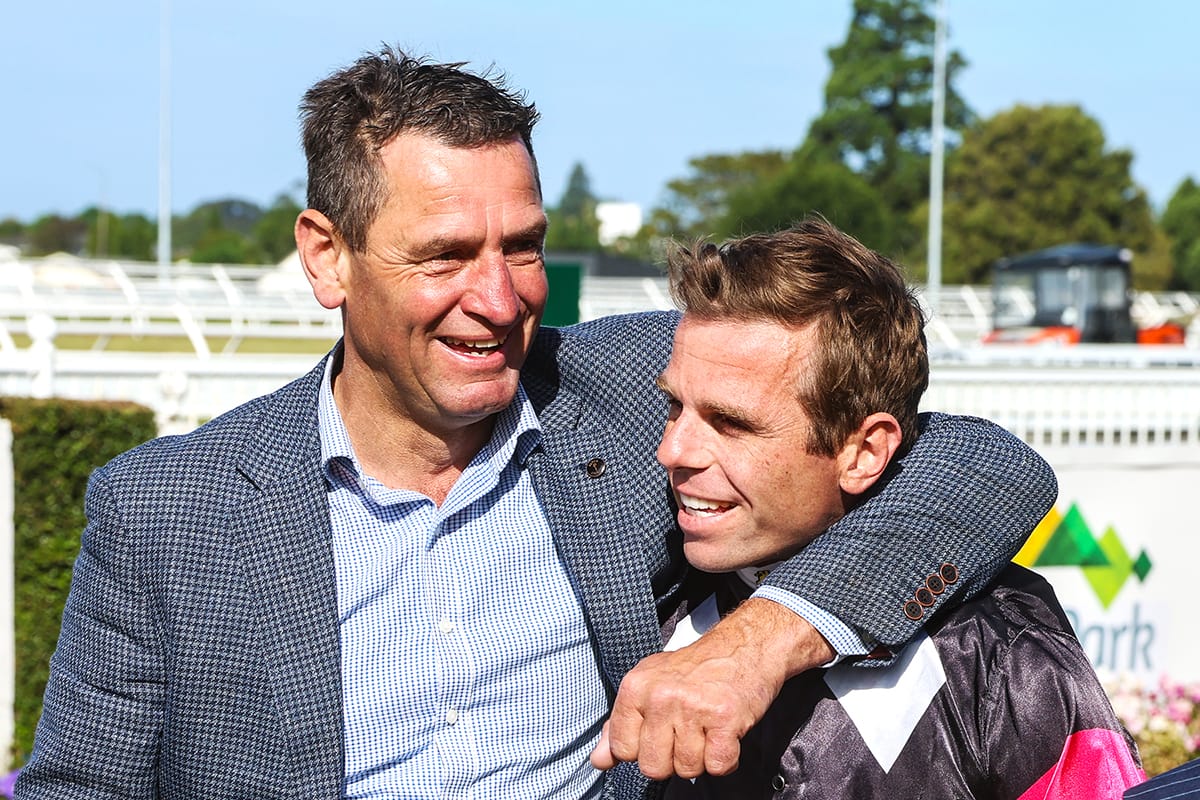 AUDIO: Robbie Patterson on Racing Pulse