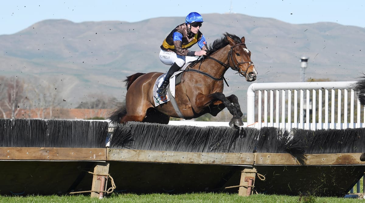 The Cossack retired