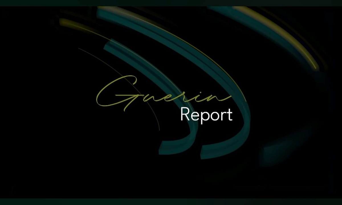 Guerin Report - Ep. 18, Ft. Brendon McCullum
