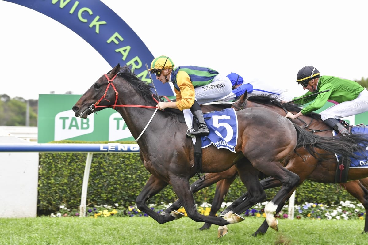 Schofield out to continue family record in Epsom