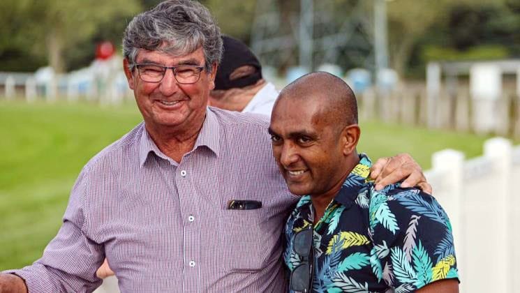 Rahmit kicks off solo career in style