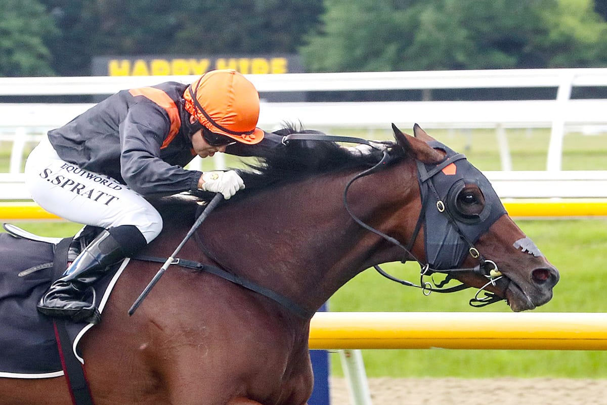 Mehzebeen produces front-running masterclass in Metropolitan