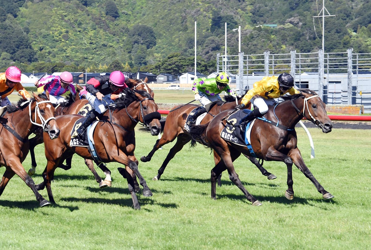 Ruby Rocks upsets in Marton Cup