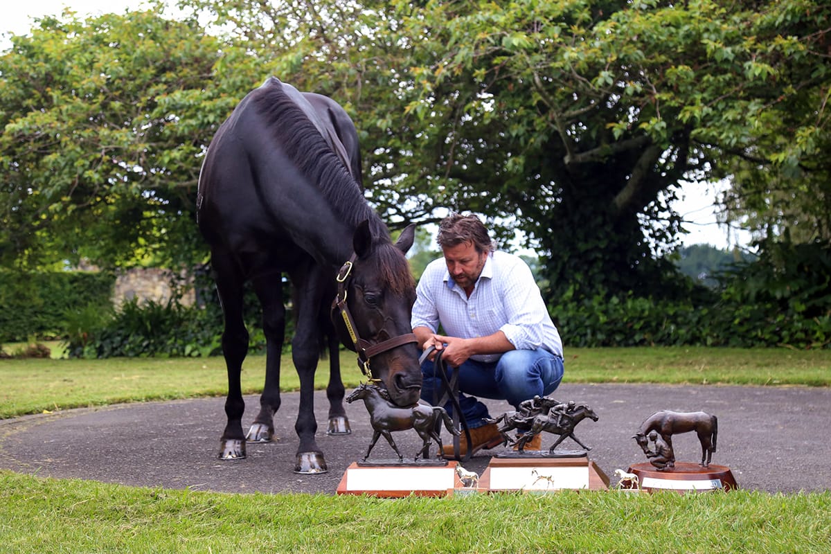 Savabeel the next member of breed-shaping dynasty to enter Hall of Fame