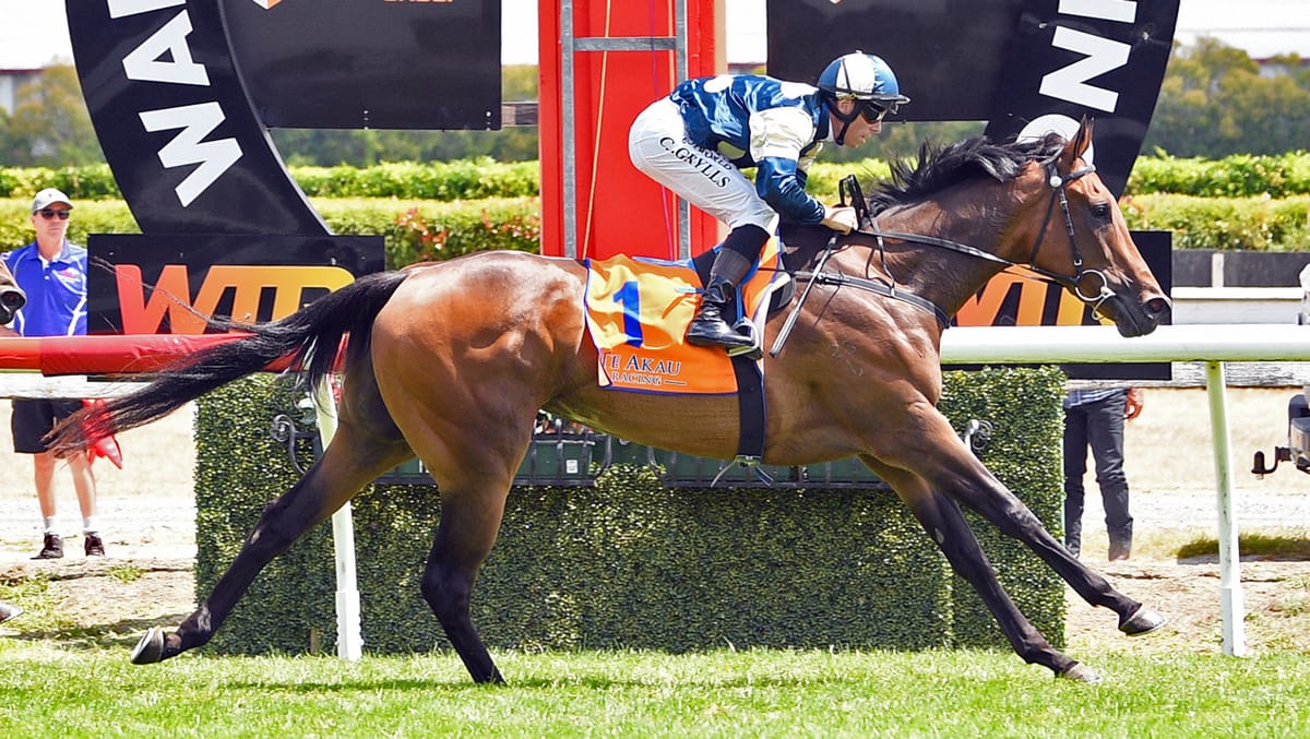 AUDIO: Robbie Patterson on Racing HQ