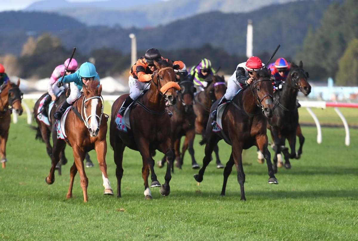 Queiroz and Francee combine for stunning Trentham stakes victory