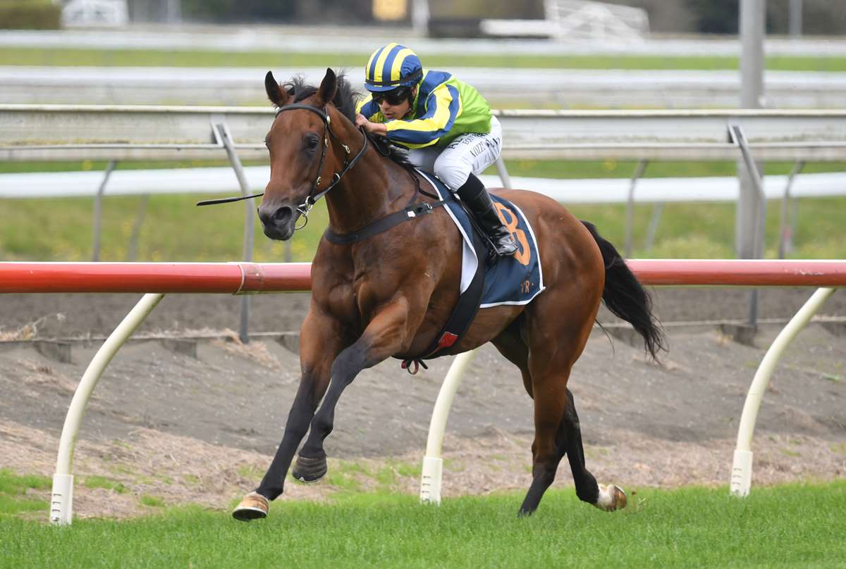 Forsman Targets Melbourne Winter Riches