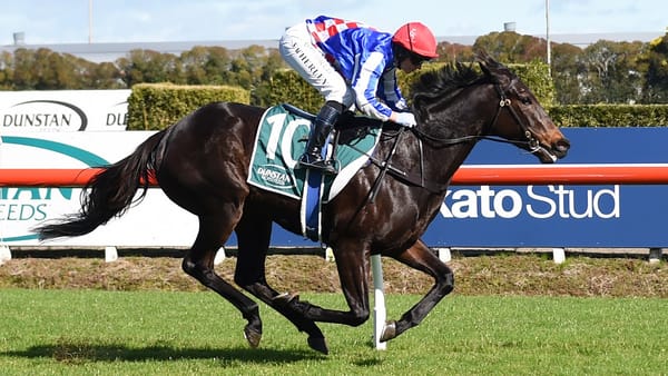 Kelso pleased with Te Rapa trial result