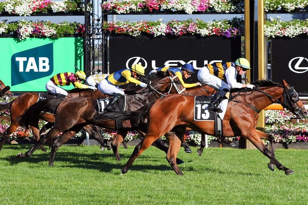 Comeback trail begins for Cup hope Mark Twain