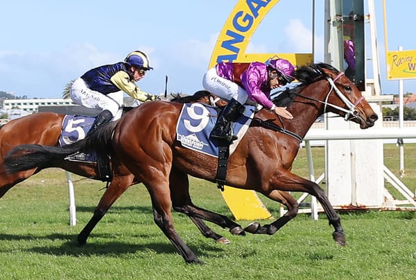 Platinum Diamond completes unique treble in Guineas