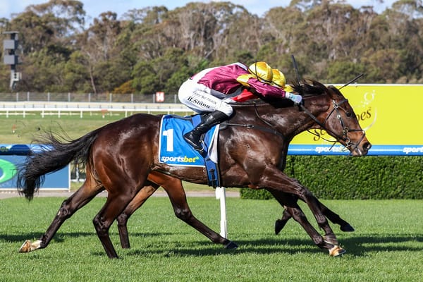 Per Incanto’s hot run of form continues