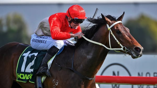 Magic Carpet flies to impressive Guineas victory