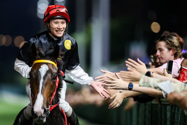 Chau hopes kiwi breds can provide a winning start