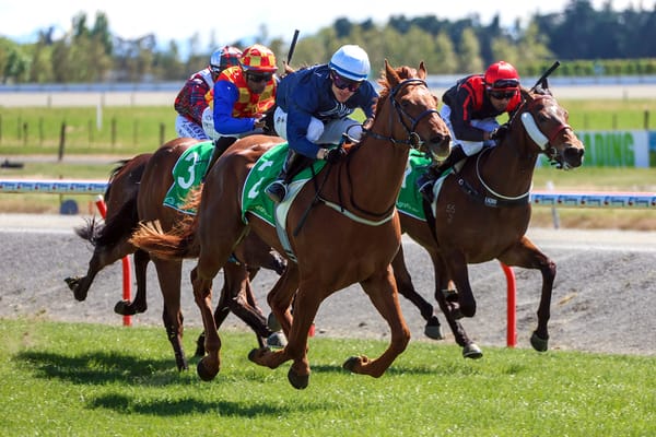 Perseverance pays off for Furlong with sharp 3YO