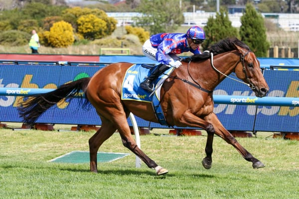 Cox Plate next for Globe?