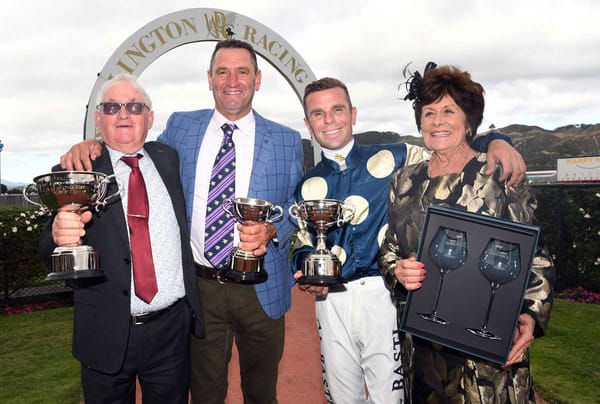 Dream comes true for Crofskeys