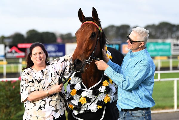 Joshua Brown to bounce back in Matamata Cup