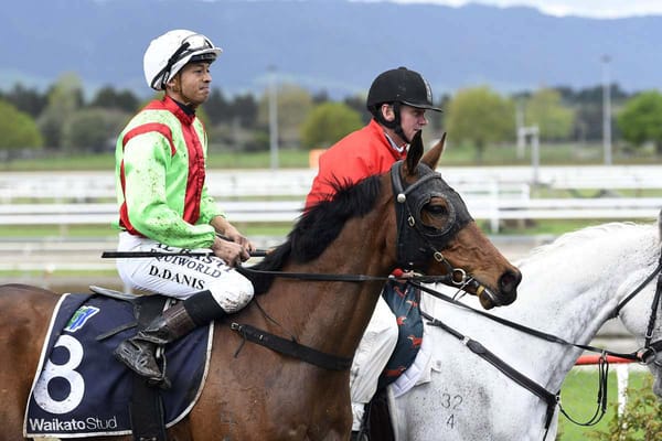 Darren Danis – the comeback kid