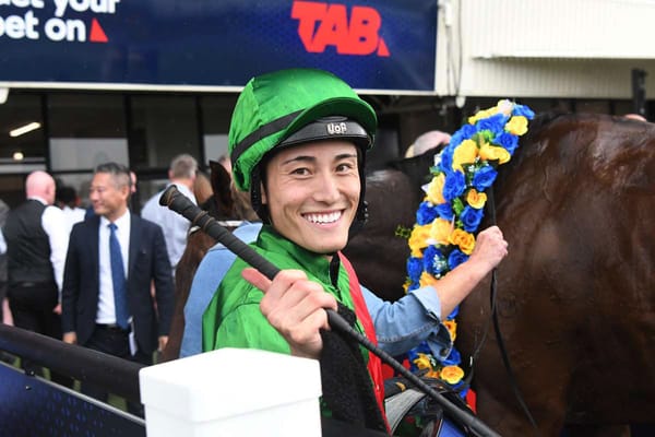 Hashizume seeking to snare Melbourne Cup start