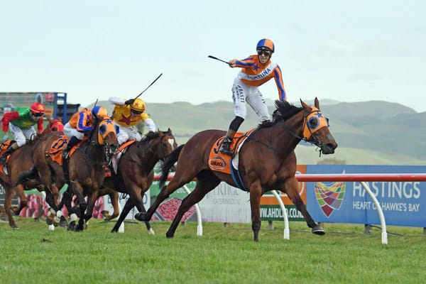 Melody Belle’s daughter on song for debut