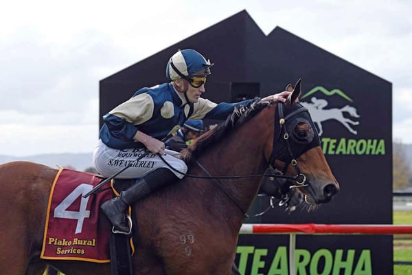 Weatherley upbeat despite Pier’s Epsom alley