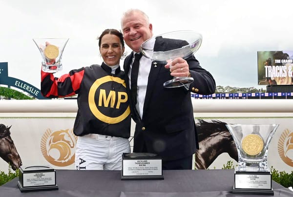 Milan Park treble shadowed by loss of top mare