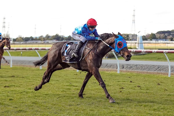 Poignant win caps Invercargill quartet for Dennis