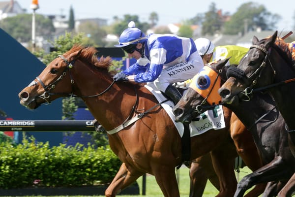 Summerston upsets in thrilling Ellerslie finish