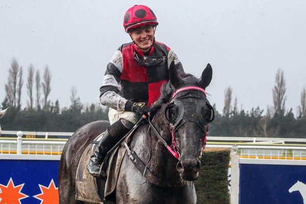 Vamos striking perfect conditions in the south