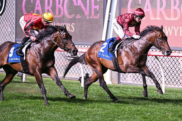 Another Auret graduate takes Group One stage