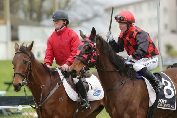 What A Charma too strong in Staphanos Classic